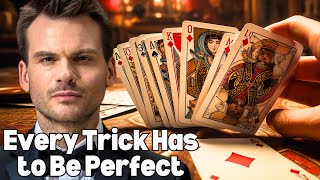 Why Did This Magician Buy 12,000 Decks of Cards? | Interview Clip | Profoundly Pointless