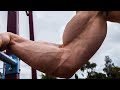 Hanging Grip And Forearm Workout