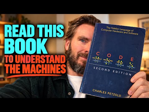 Why You Should Read 'Code' by Charles Petzold
