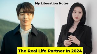Lee Min Ki And Kim Ji Won (MyLiberation Notes) Real Life Partner 2024.