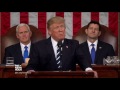 Watch President Trump's full address to a joint session of Congress