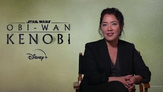 Deborah Chow talks about directing Obi-Wan Kenobi