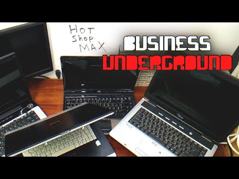 "Прогревный Магазинчик Макса" - Бизнес Андерграунд