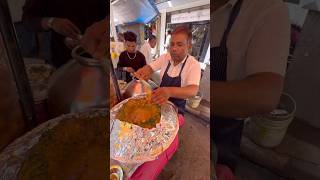 Clean Pani Puri in Mumbai India - Indian Street Food