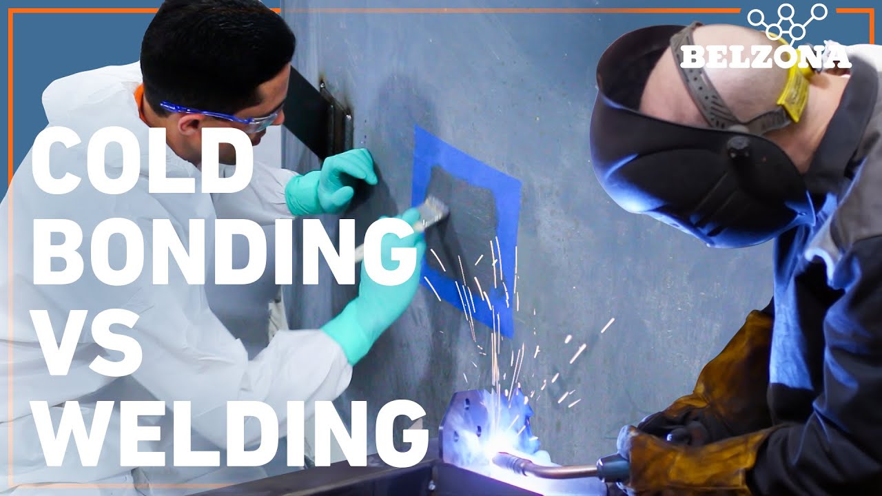 Welding Risks vs Cold Bonding YouTube