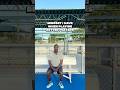 Turning a defeatist mindset to a winning one in pickleball! #pickleball