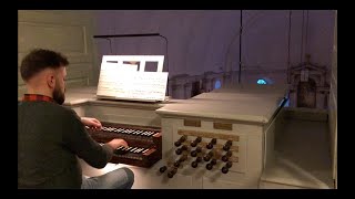 J. S. Bach: Wer nur den lieben Gott lässt walten BWV 691a. Henrik Berg, organ.