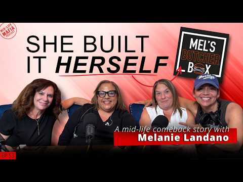 The Sitdown w/ Melanie A.K.A @Melsbutcherbox