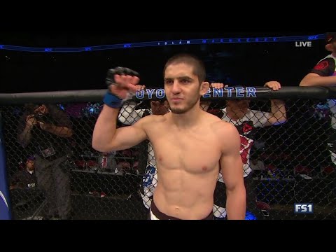 Martins vs. Makhachev | Fight Highlights