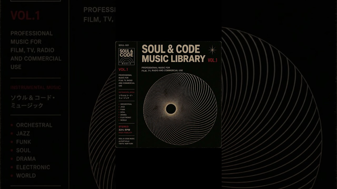 Straight from the crates - 70s Soul, Jazz & Funk | SOUL & CODE