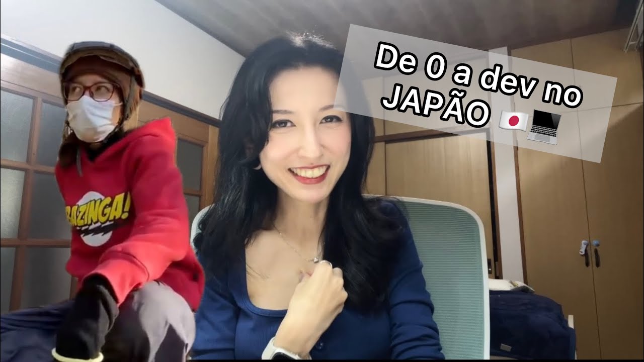 Como saí da fábrica e entrei no mundo da programação no Japão! 👩🏻‍💻