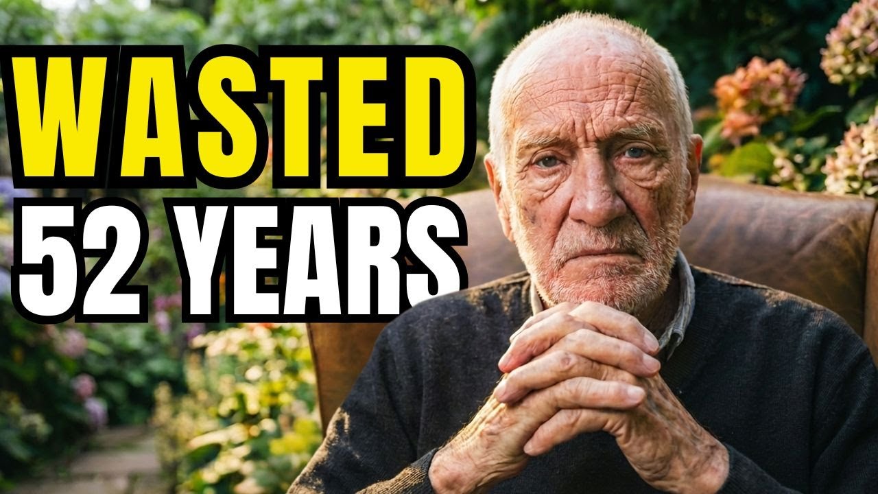 I’m 73. It Took Me 52 Years To Realize I Chased The Wrong Life. - YouTube