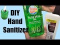 DIY Hand-Sanitizer