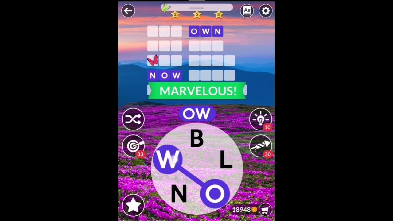 Wordscapes Uncrossed Daily Puzzle MAY 23, 2023 Answers Solution
