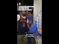 New York fans celebrate Knicks' historic Game 4 comeback win