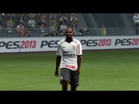 pesto Manoel (Corinthians) PES 2013