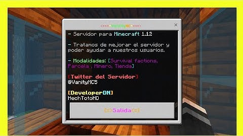 ✘Plugin De JoinUI Api 4.0.0 Para Tu Server de Minecraft✘