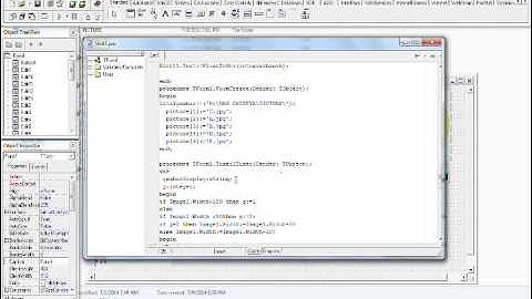 program mencari nilai Integral delphi