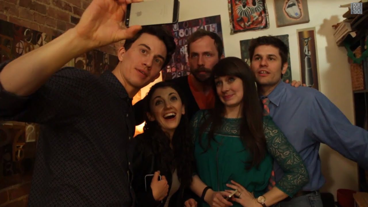 Our Studio - Episode 1: The Housewarming Party