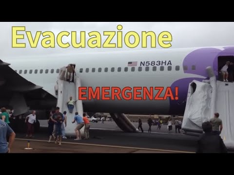 Cosa Succede Davvero Durante un'Evacuazione?