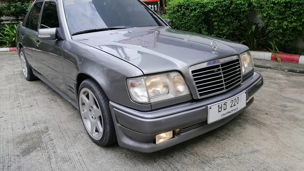 Мерседес брабус 126