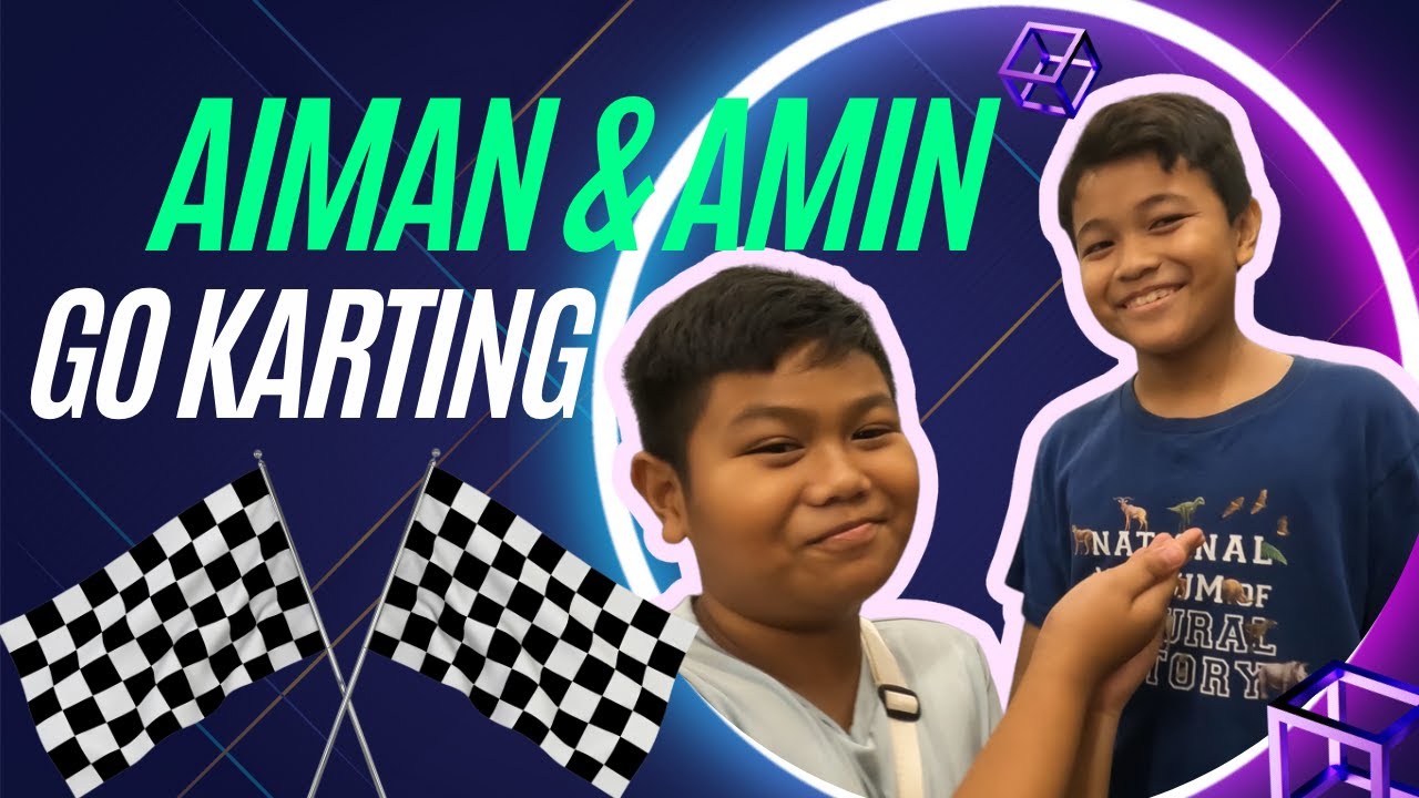 Aiman GO Kart Session With Amin mykart Raceway YouTube aiman-go-kart-session-with-amin-mykart-raceway-youtube