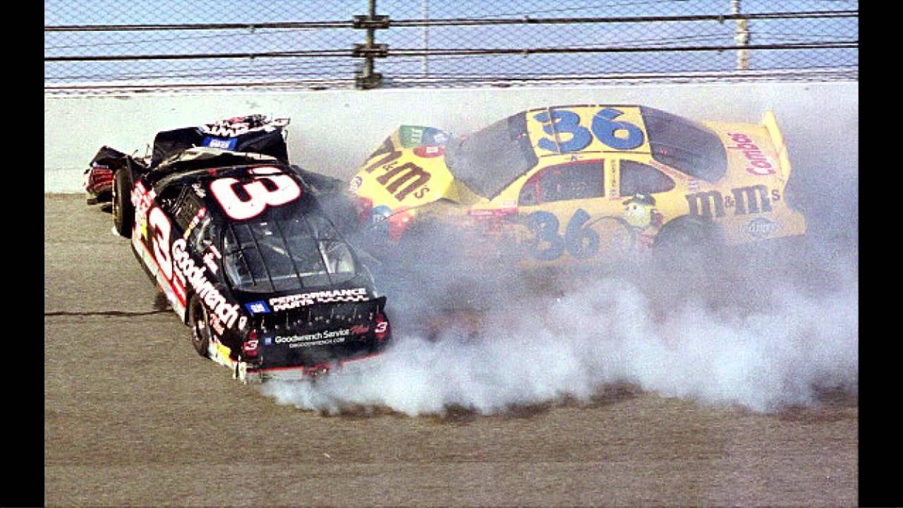 Root Cause Analysis Example - Dale Earnhardt NASCAR - YouTube