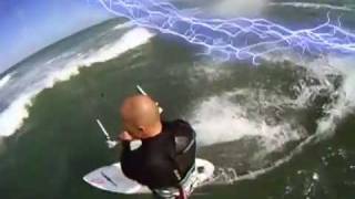 2010 Naish Kiteboarding Cult in Action...in Denmark