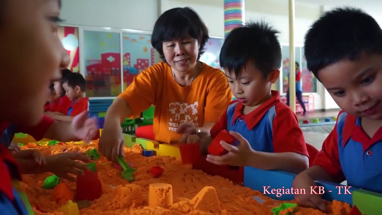 PROFIL SINGKAT PETRA SCHOOL SEMARANG