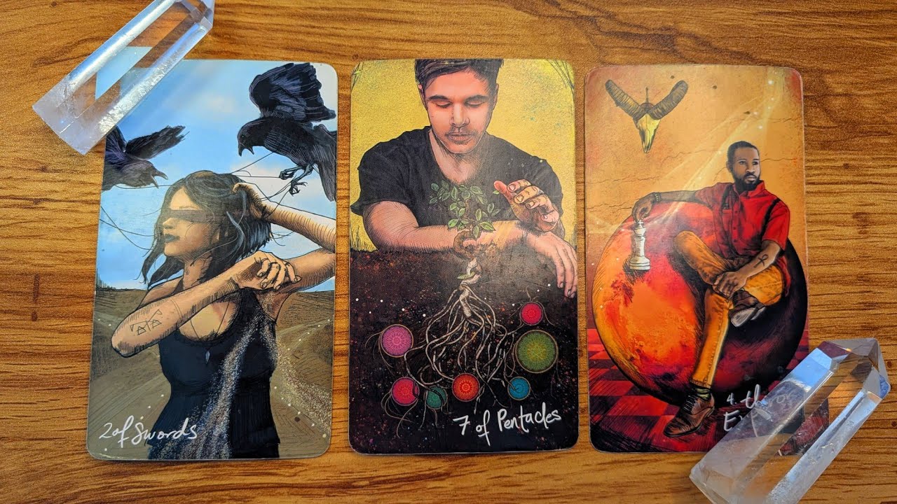  💫 Deine kommenden 72 Stunden: Jetzt wird eine Entscheidung getroffen 