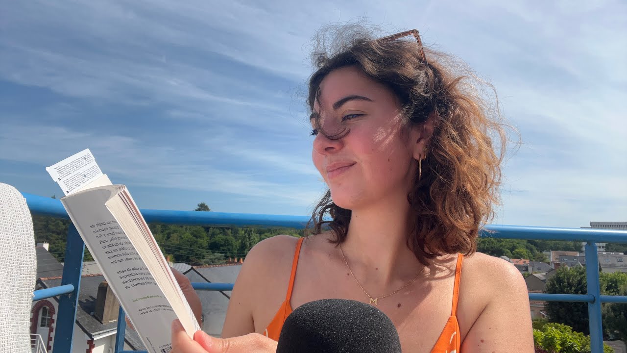 ASMR MATIN | On se réveille ensemble 🌤️
