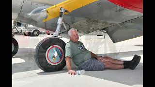Karyn Watson John Feldvary Jackson Aviation Day