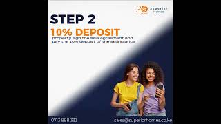 Superior Homes Referral Bonus Program 2025