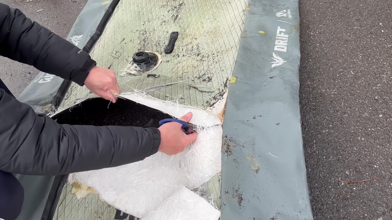 さらばSUPドリフト　さらば友人K