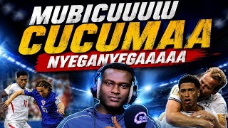 **🔥 MUBICU NA ADERALE BATWITSE UMURIRO! Uko Bogeje Ibitego bya England 4-2 Croatia 😱⚽**