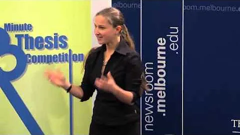 3MT Sara Ciesielski 'Learning to be Sherpa: Childr...