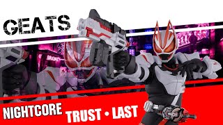 Nightcore Koda Kumi X Shonan No Kaze - Trust Last