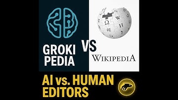 GrokiPedia vs Wikipedia