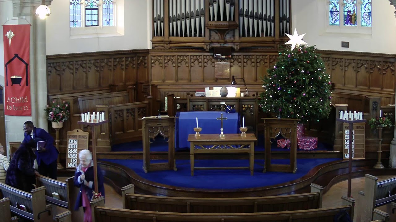 The Drive Methodist Church - 4 January 2026