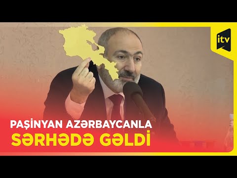 Paşinyan Azərbaycanın işğal altında olan kəndlərində yaşayan erməni sakinlərə xəbərdarlıq etdi