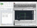 How To Export X Y Coordinates I AutoCAD To Excel How To Export X Y Coordinates I AutoCAD To Excel