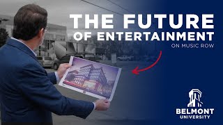 The Future of Entertainment on Music Row