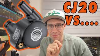 Roseselsa  CJ20 Planar Magnetic IEM VS.... What's DAC? Ep.2