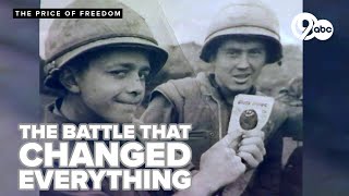 The Battle That Changed Everything Veterans share haunting memories of the Battle for Hue