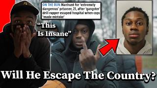 UK Drill Rapper Stole £115k Worth Of Crypto... Then Escaped Feltham Prison!