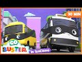 Guardie e Ladri | Go Buster in Italiano 🚌 - Cartoni animati per bambini in Italiano