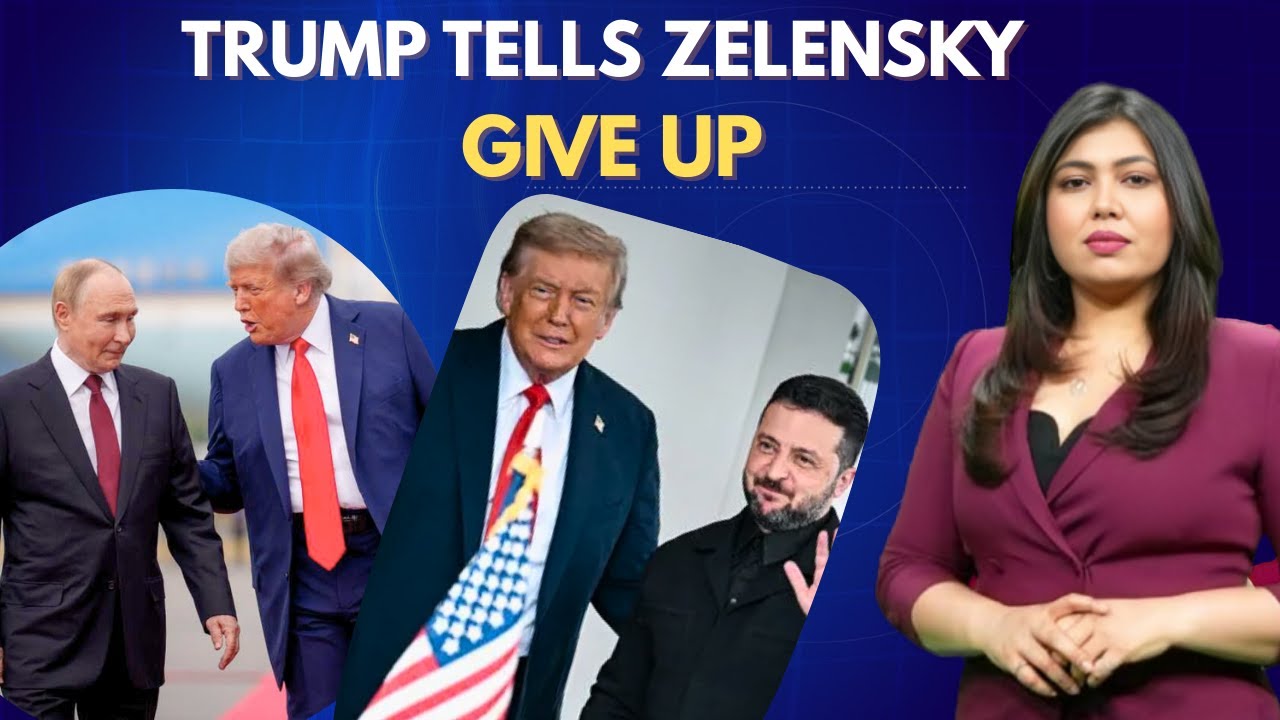Zelensky-Trump Showdown in Washington Raises Global Stakes