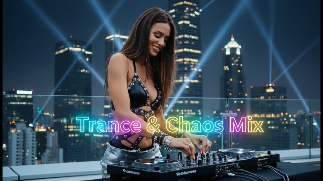 Deep Melodic Techno & Emotional Deep Techno | Trance & Chaos Mix