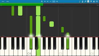 Minecraft  - Death Synthesia