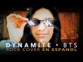 BTS Cover Español DYNAMITE (방탄소년단) Rock Cover Leandro Hladkowicz ft. Sindre Myskja BTS cover español